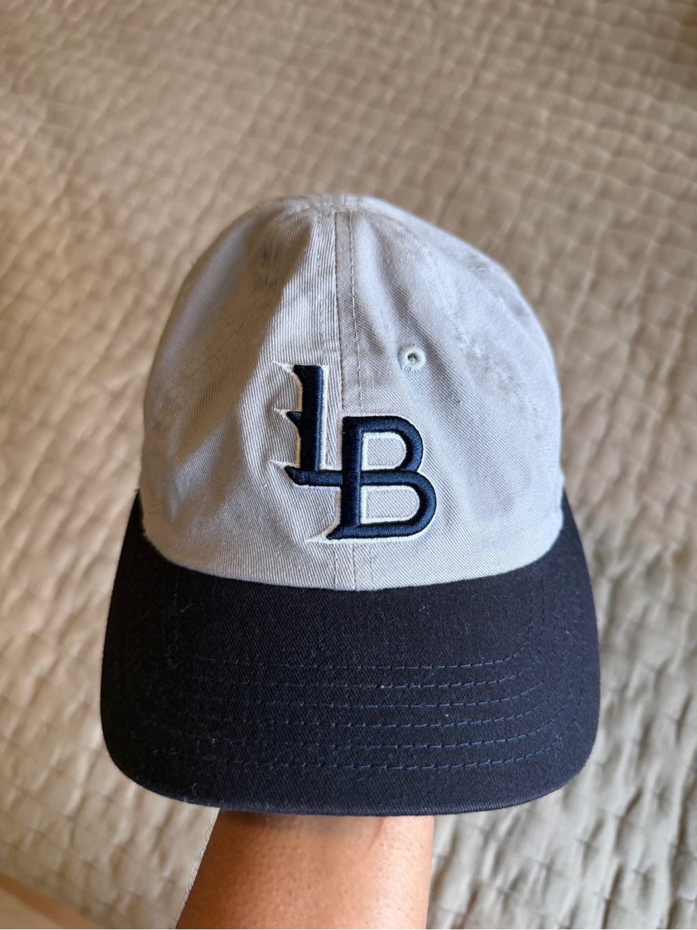 Louisville Bats AAA Baseball New Era Kids Velcro Hat